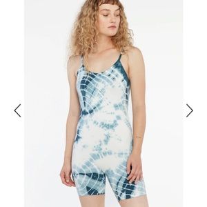 NWT Anthropologie by LACAUSA Luna Unitard size small